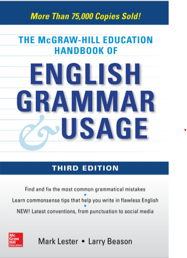 Complete English Grammar Rules